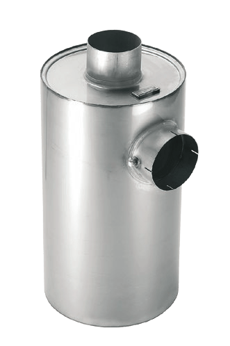 PROCAT oxidation catalyst for industrial diesel machinery